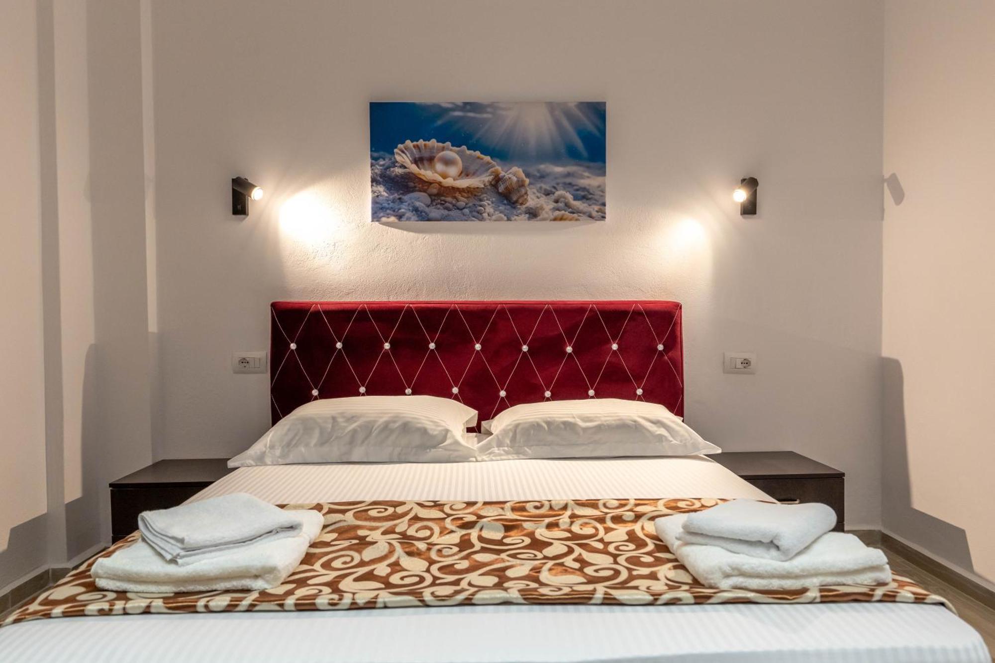 Hotel Perla Ksamil Luaran gambar