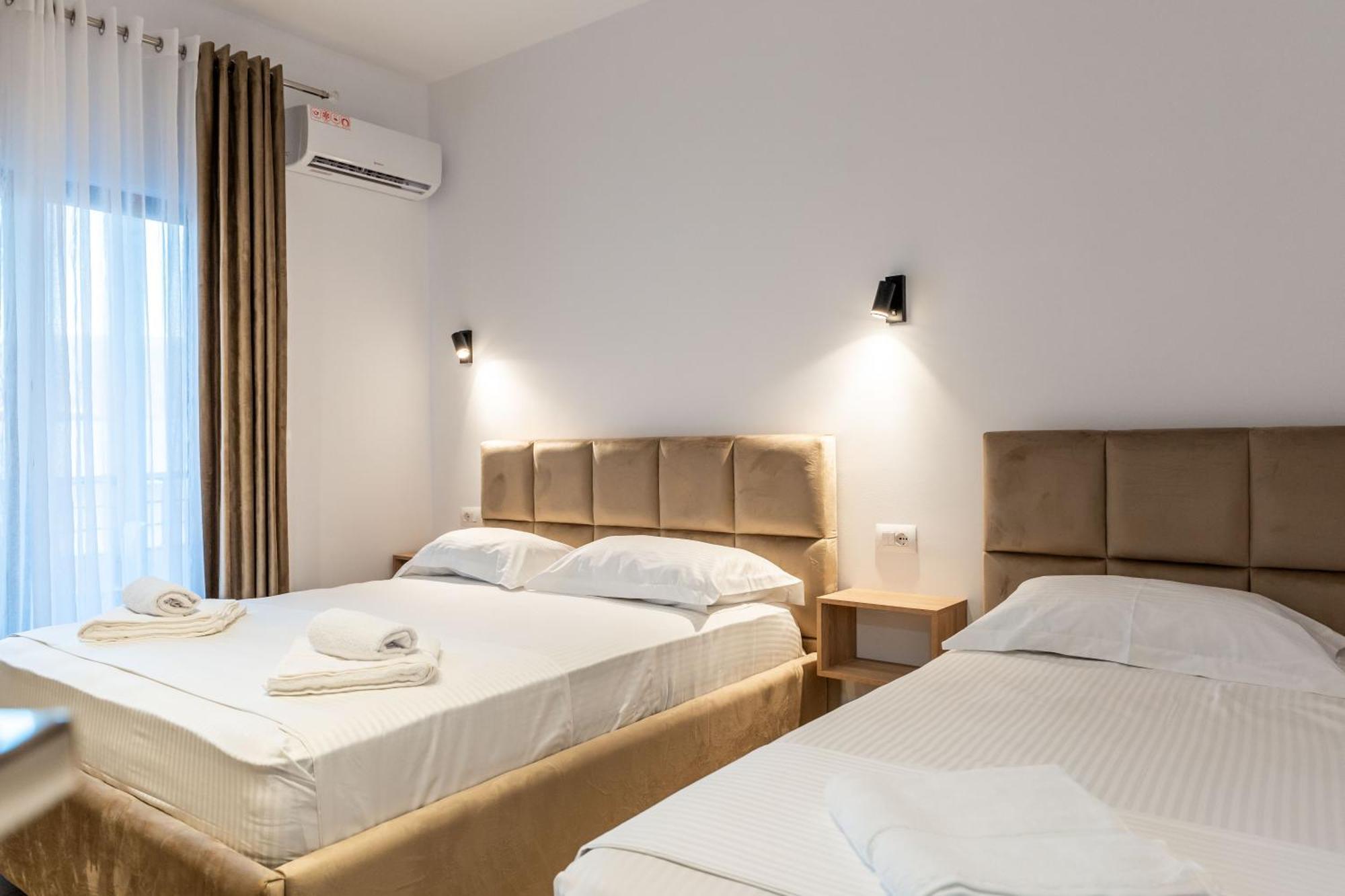 Hotel Perla Ksamil Luaran gambar