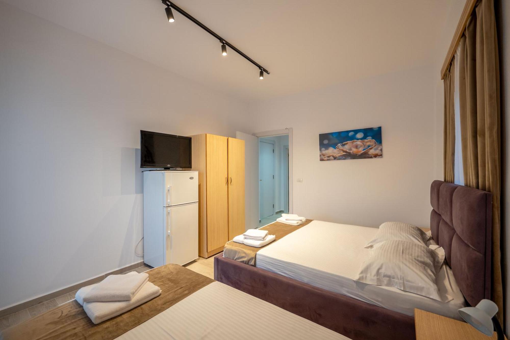 Hotel Perla Ksamil Luaran gambar