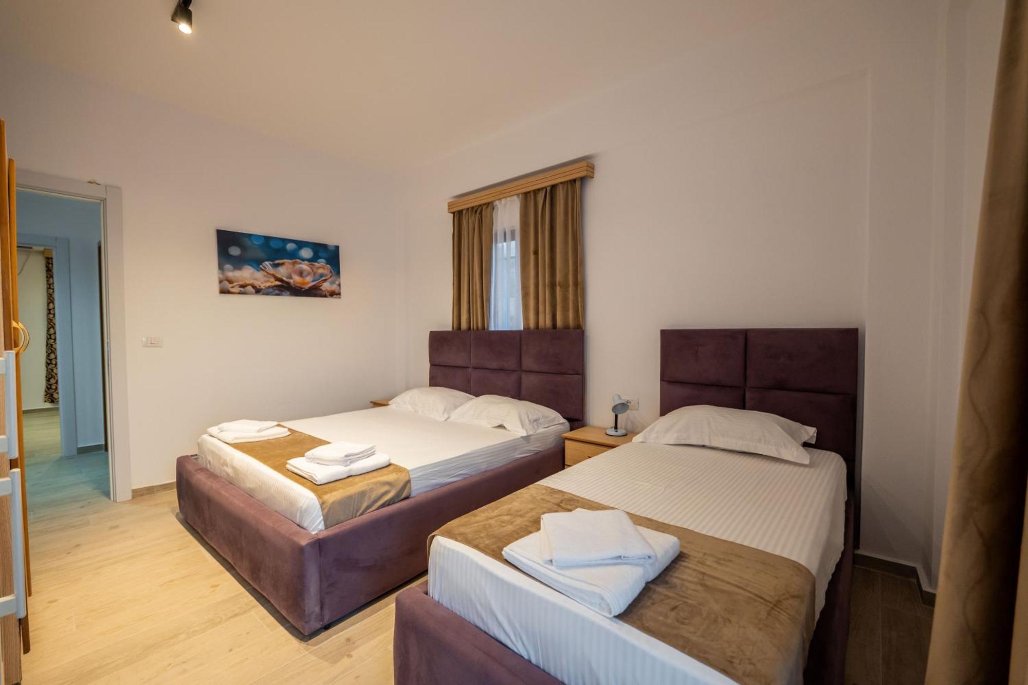 Hotel Perla Ksamil Luaran gambar