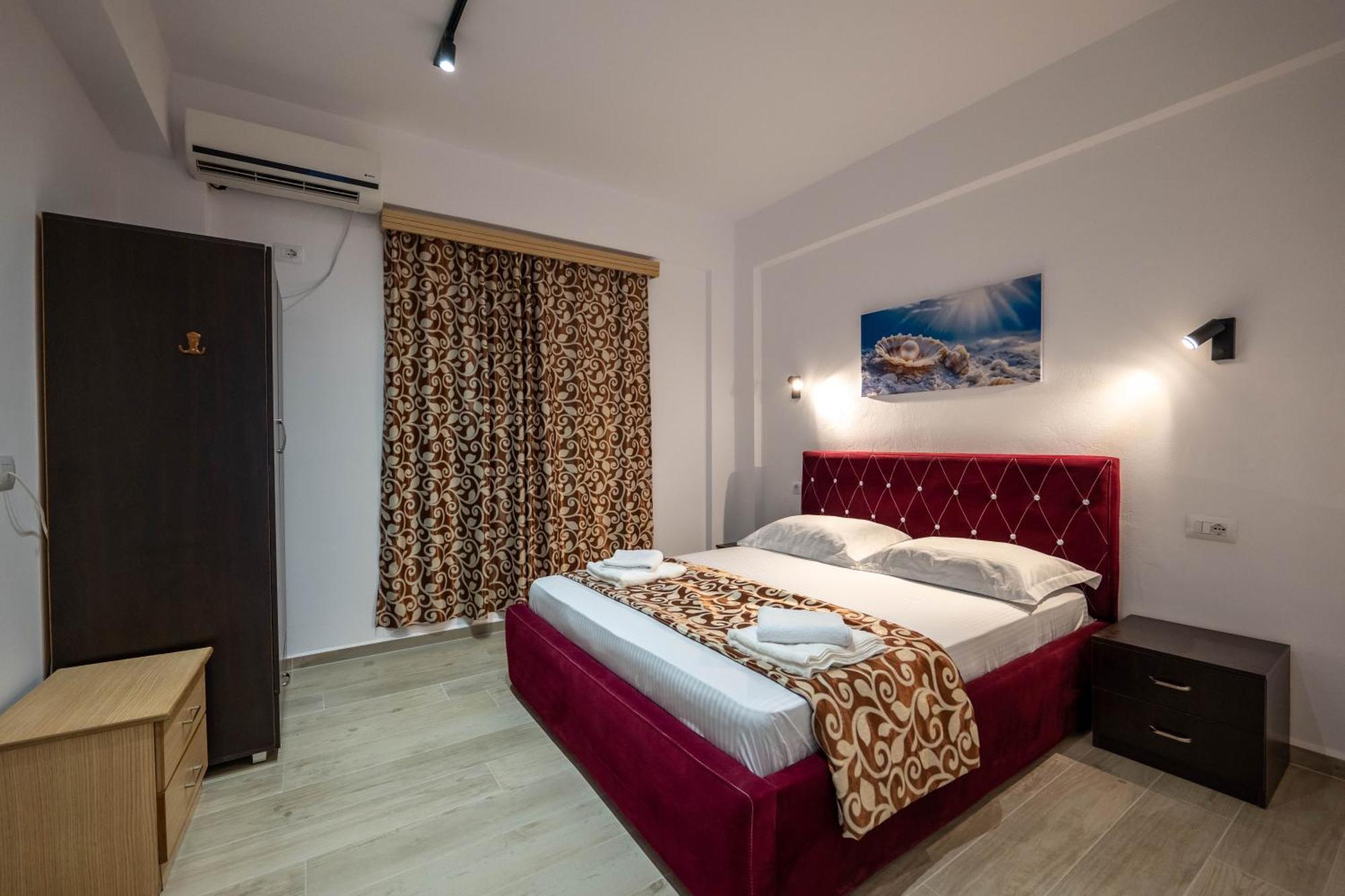 Hotel Perla Ksamil Luaran gambar